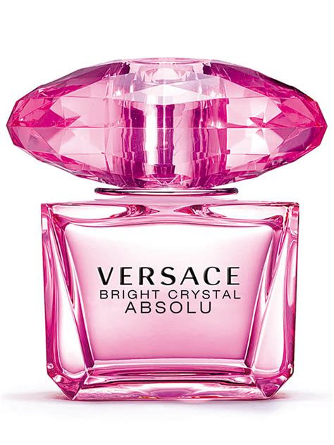 versace crystal absolu notes|Versace bright crystal absolu dupe.